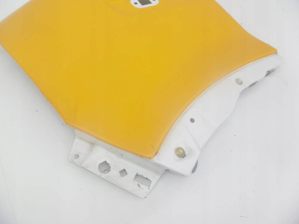 фото №4, Крыло левый перед renault master ii opel movano