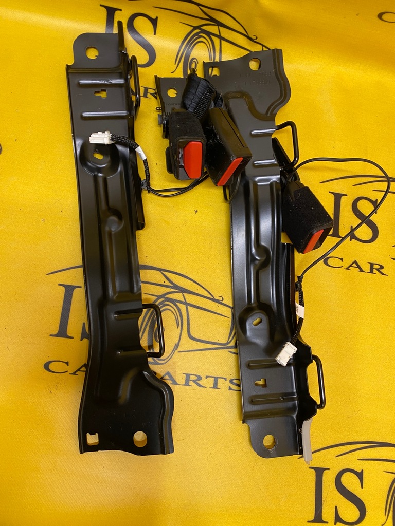 фото №6, Комплект заскочки ременів isofix сидіння peugeot 508 ii