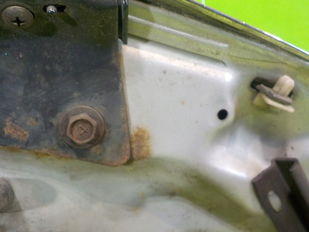 Citroen c-crosser 2.2 hdi 09r капот с Разборки