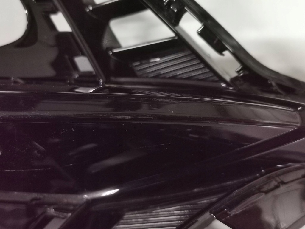 фото №8, Решётка бампера передний kia ceed iii lift правая 607.