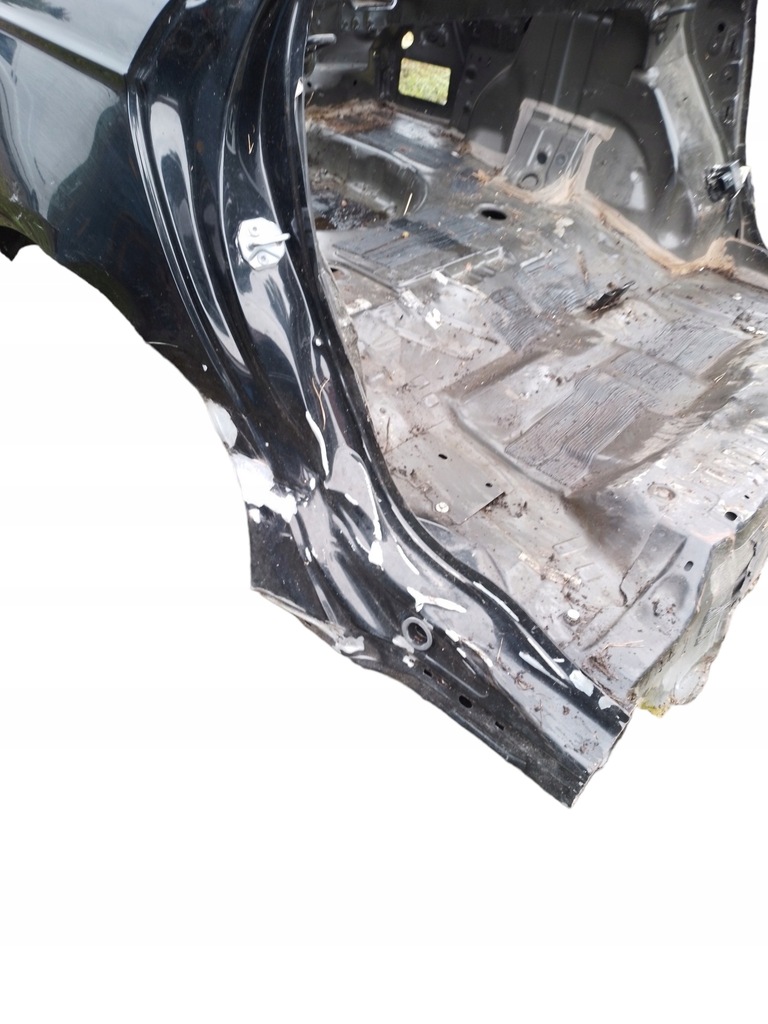 фото №4, Четверть pas задняя ford fusion usa sedan