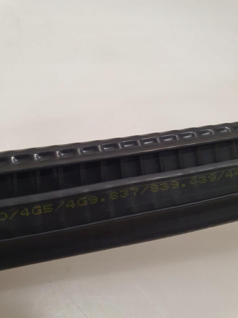 фото №10, A6 c7 молдинг стекло дверь прокладка рамка дверь левый перед 4g0837440