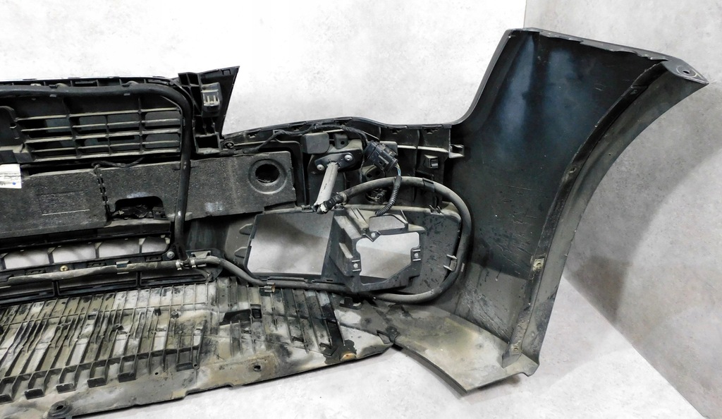 фото №13, Audi a7 c7 4g8 бампер перед передний kompletny