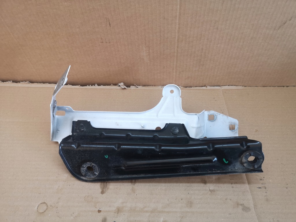 фото №2, Alfa romeo stelvio 2.0 t кронштейн интеркулер