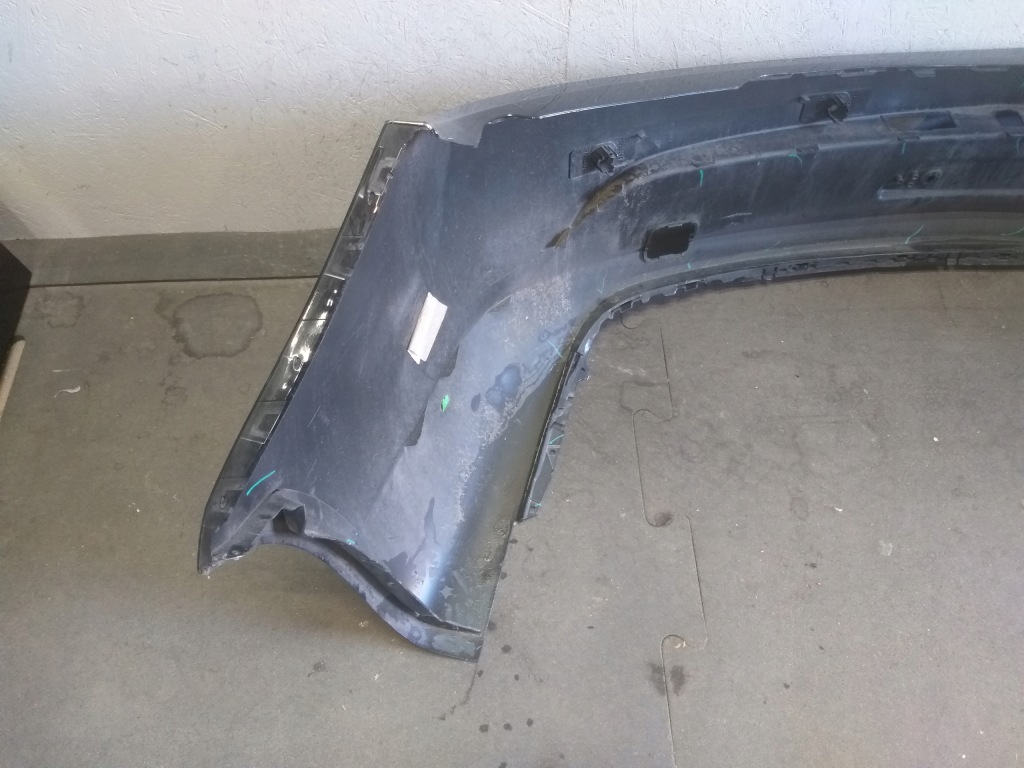 Бампер задний  opel cascada в Украине