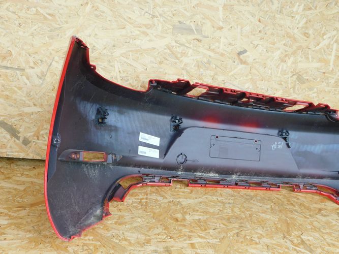 фото №7, Porsche boxter 982 бампер задній задня