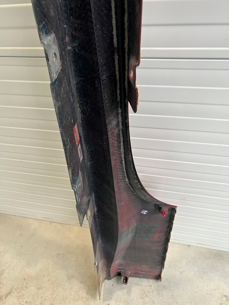 фото №10, Порог молдинг порог правая ferrari 488 gtb карбон