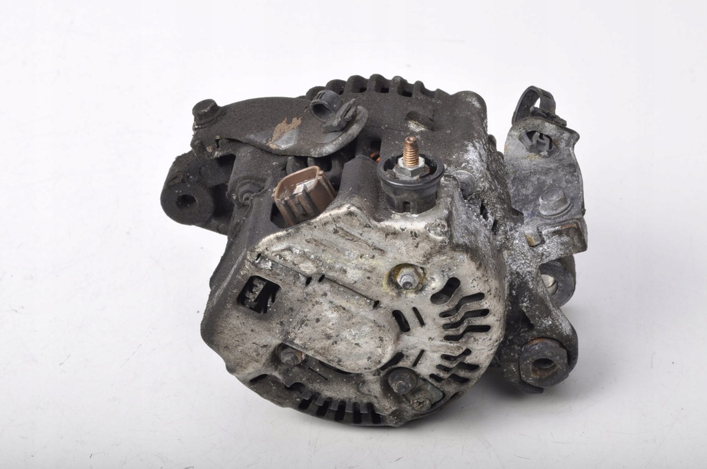 фото №5, Toyota iq 1.0 генератор