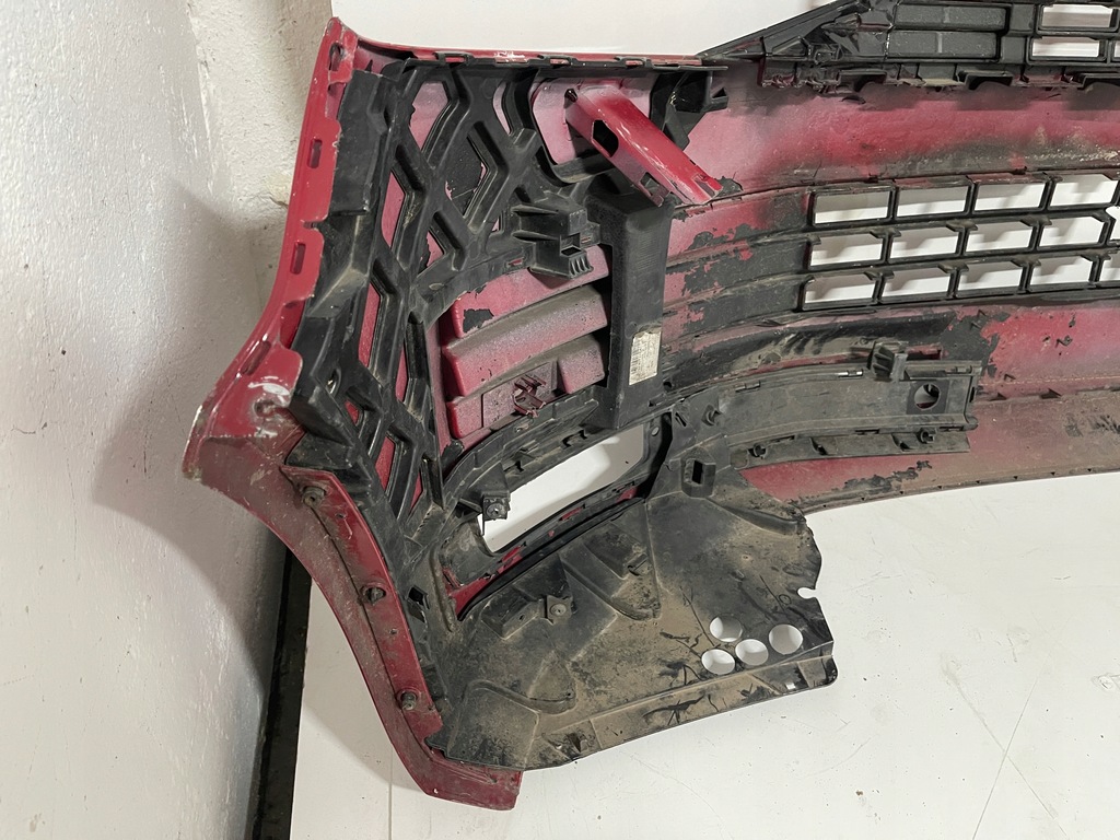 фото №10, Бампер перед передній vw t6 multivan