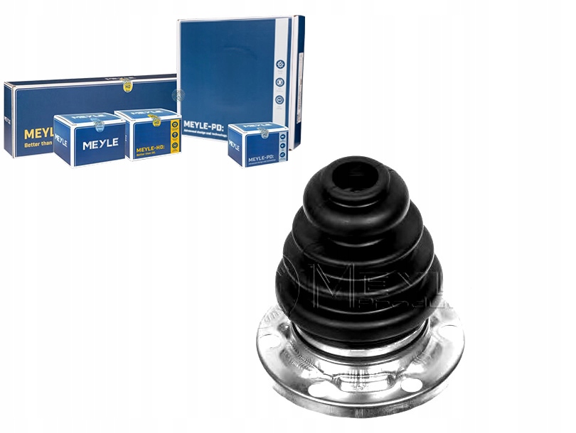 фото №8, Meyle 100 407 0069 набор защита, система рулевой