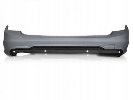 Купить Бампер задний mercedes w204 11-14 wagon sport pdc