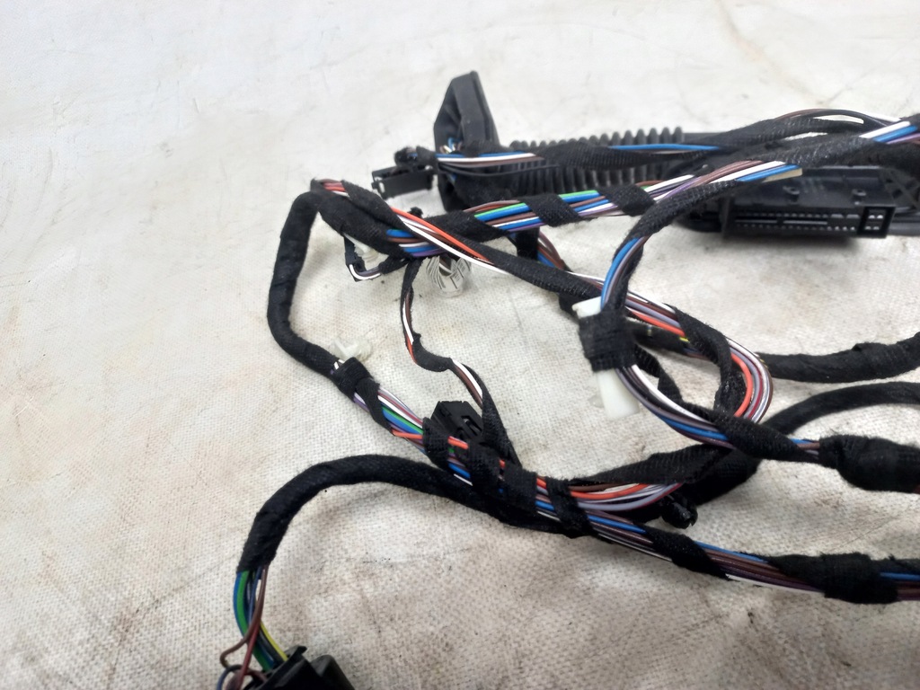 фото №5, Bmw x1 e84 09-15 джгут двері лівий задня