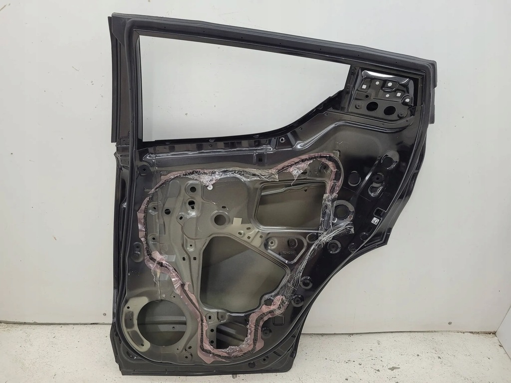 фото №8, Toyota chr c-hr 16+ дверь задняя задние правое fv