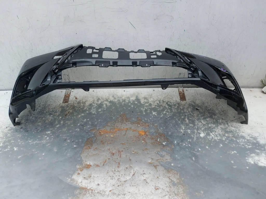 фото №7, Lexus ct 200h lift 14- бампер передній перед