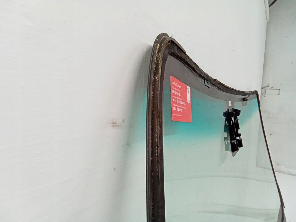 фото №9, Toyota hilux an120, an130 2017 скло передня / лобове