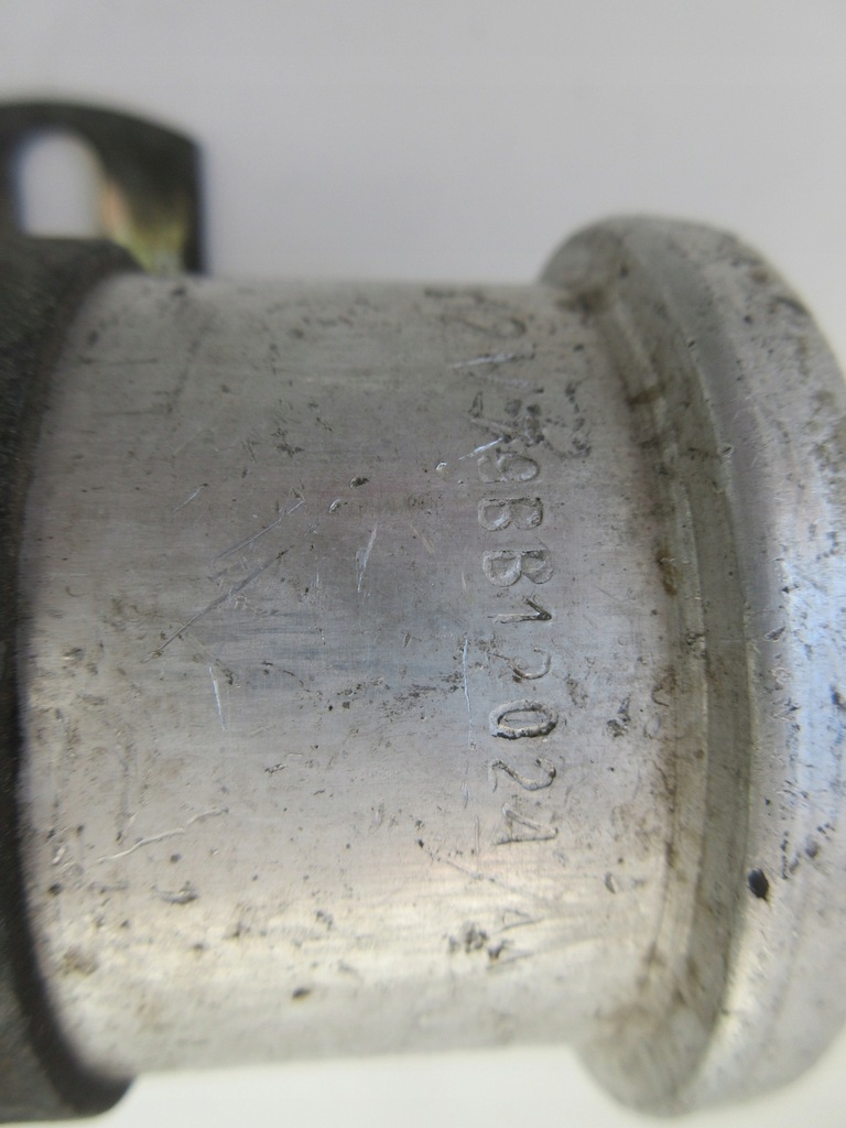 фото №9, Катушка зажигания ford sierra mk1 mk2 ii 1.8 79bb12024aa motorcraft