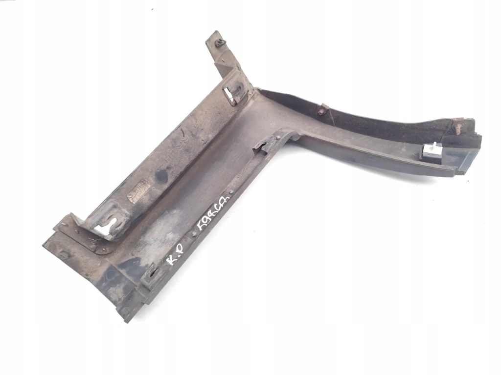 Vauxhall mokka молдинг поріг лівий 2013 suv 4/5dr 95164755 12-24 1.6 Оригінал