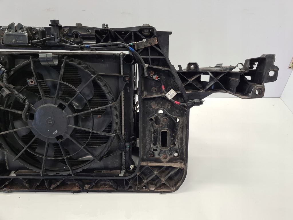 фото №8, Hyundai ix35 12r pas передній підсилювач 1.7crdi