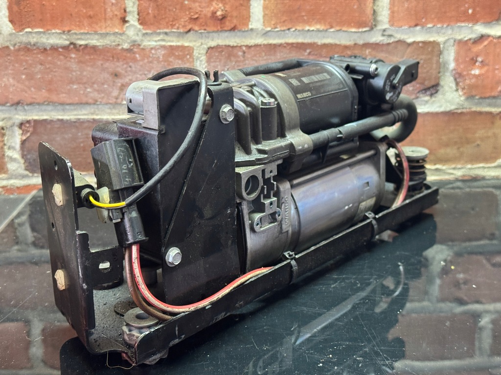 фото №1, Rolls-royce ghost компрессор подвеска 6782222