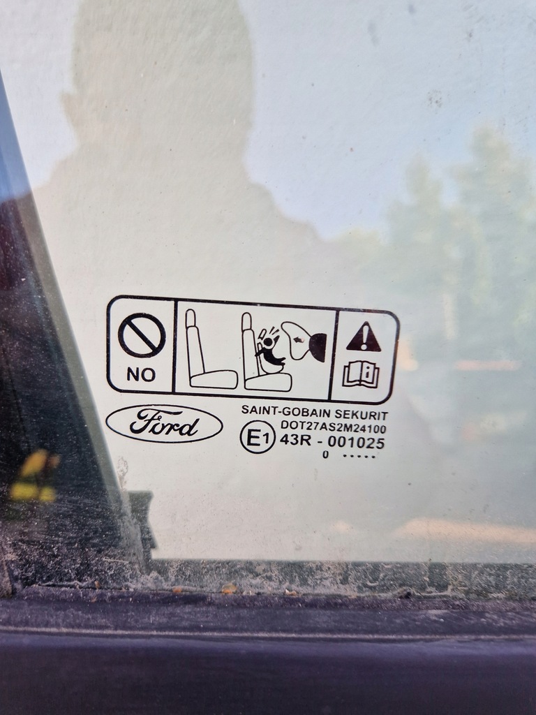 фото №12, Ford s-max mk1 lift двері праве перед so