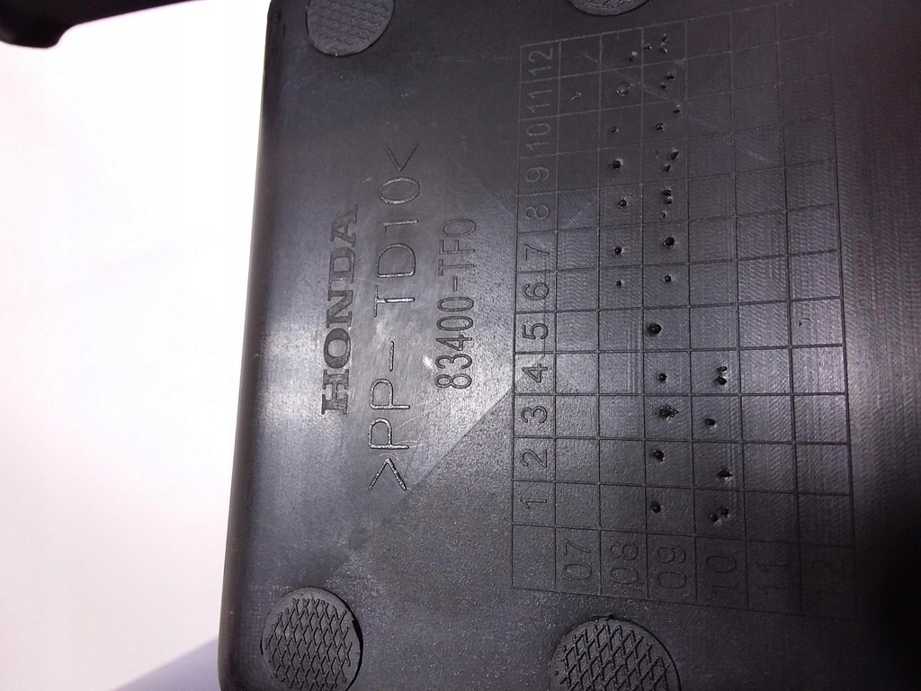 фото №6, Honda jazz iii туннель средний 83400-tf0