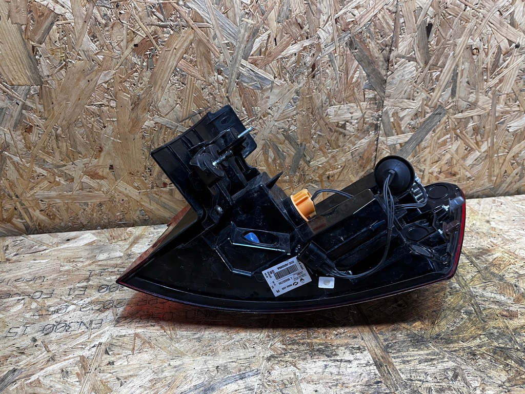 фото №6, Лампа задня ліва renault koleos ii 265554226r