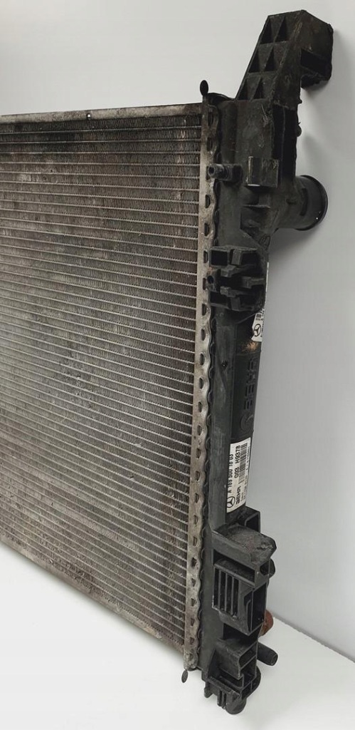 Радіатор води mercedes w169 1.7 a1695001803 Недорого