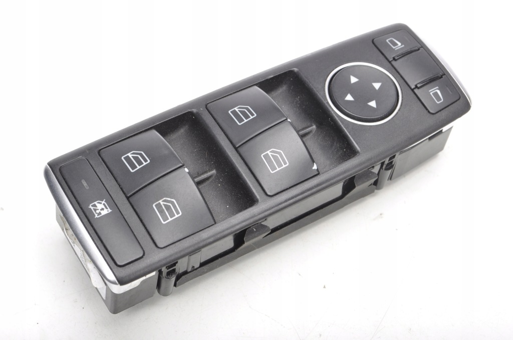 фото №9, Mercedes w176 декори накладки перемикачі комплект англійські