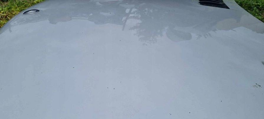 Капот кришка двигуна mercedes ml 164 в Україні