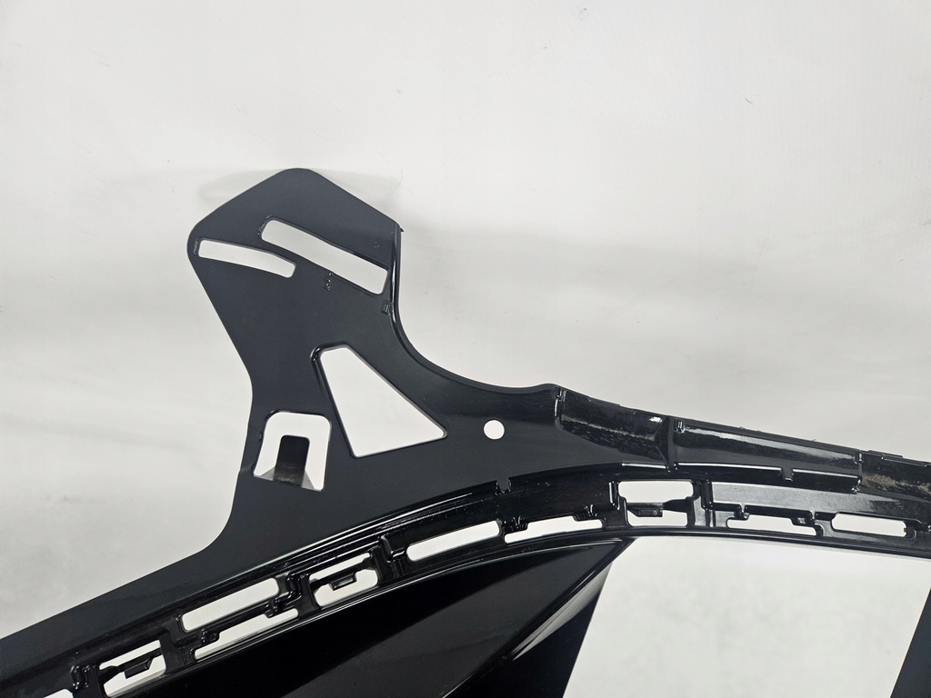 фото №11, Mercedes benz eqs amg v297 2021 - решётка спойлер бампера перед a2978852002