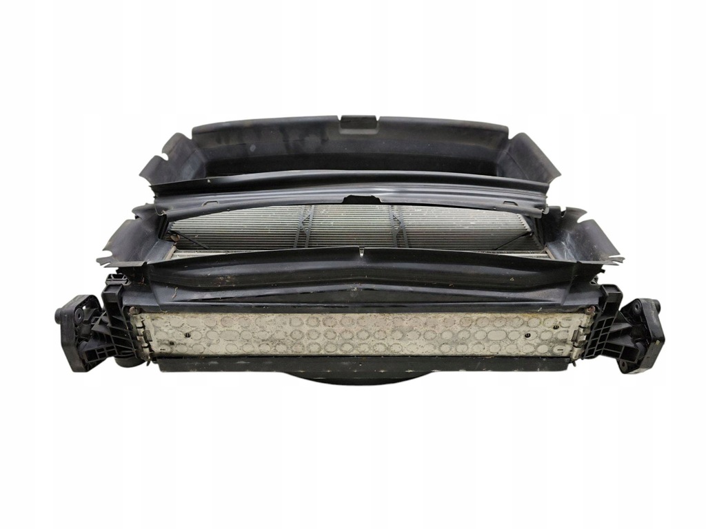 фото №9, Volvo xc90 2016 радіатор / комплект