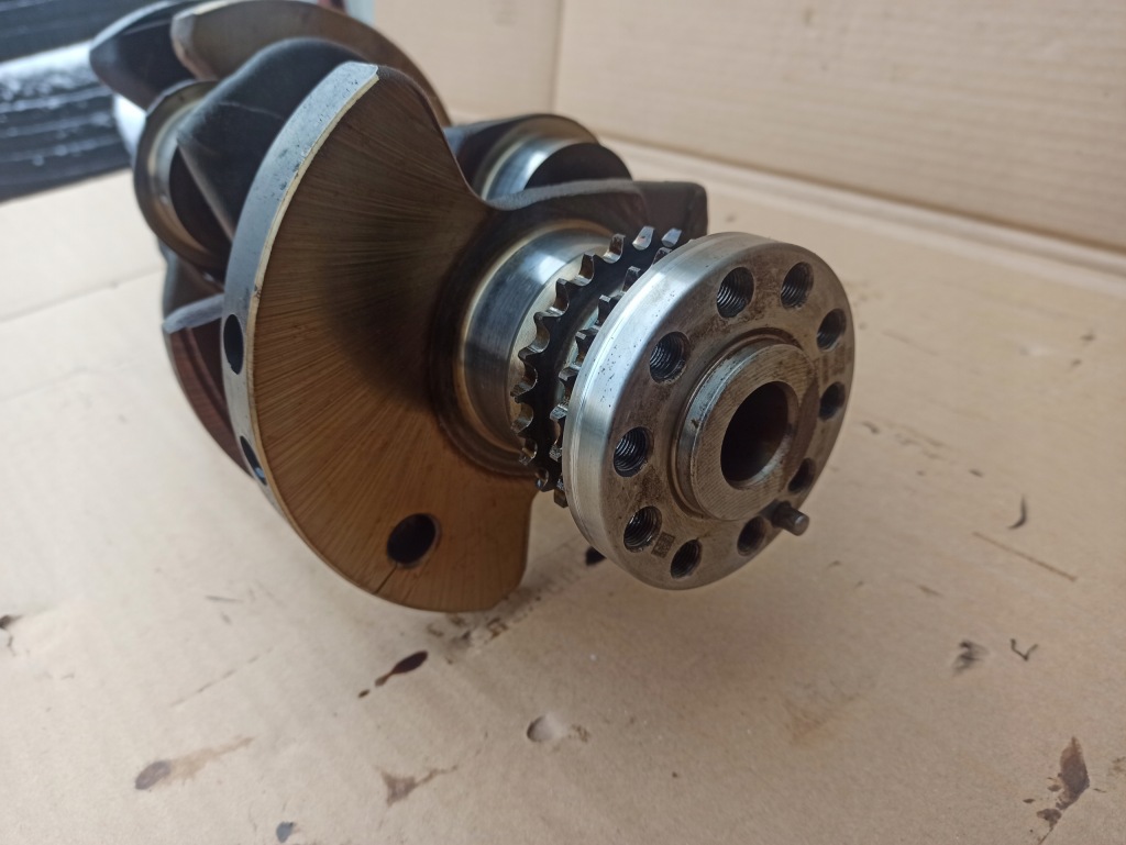 Купить Wał коленчатый audi a4 b8 a5 3.2fsi cal r06ea номинал