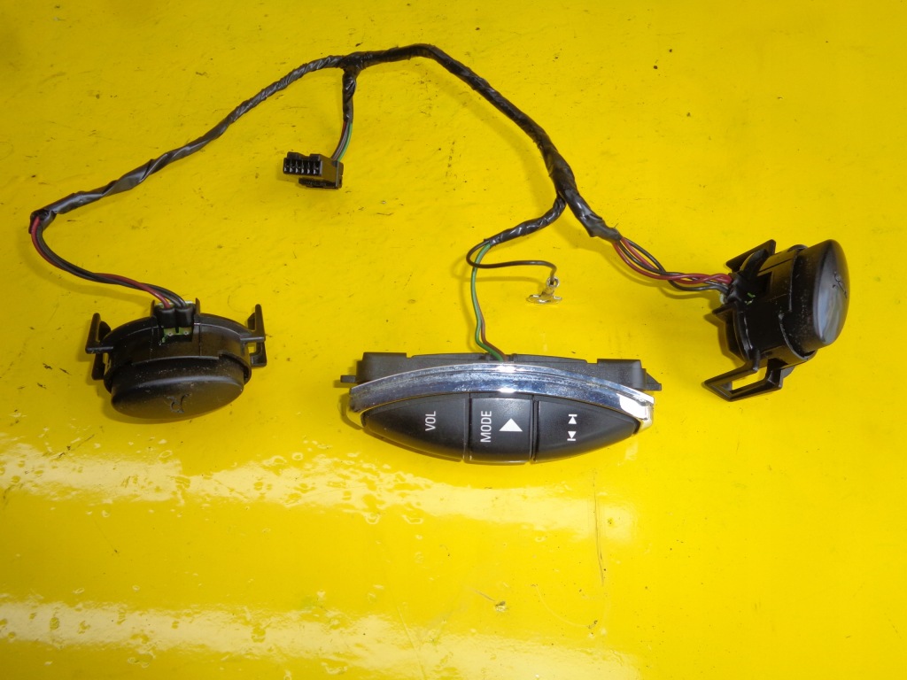 фото №1, Rover 75 кнопки керма