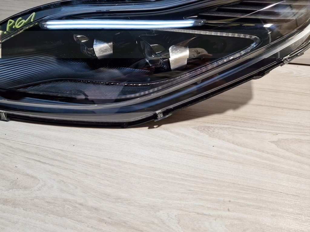 фото №5, Лампа лівий перед full led aston martin db11 czarna