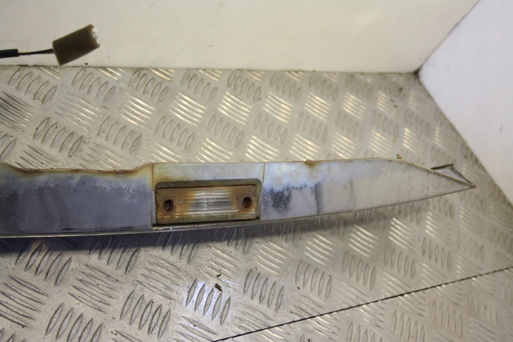 фото №8, Накладка молдинг крышки багажника chevrolet epica