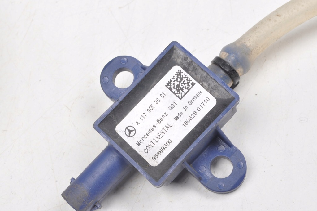 фото №6, Mercedes w117 w156 датчик захисту pieszego a1179053001