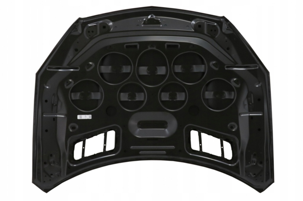 фото №6, Капот крышка mercedes gle suv w166 2015-2018