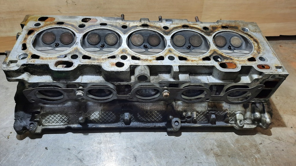 фото №11, Головка двигателя валы volvo v70 ii 2.0t 1001837