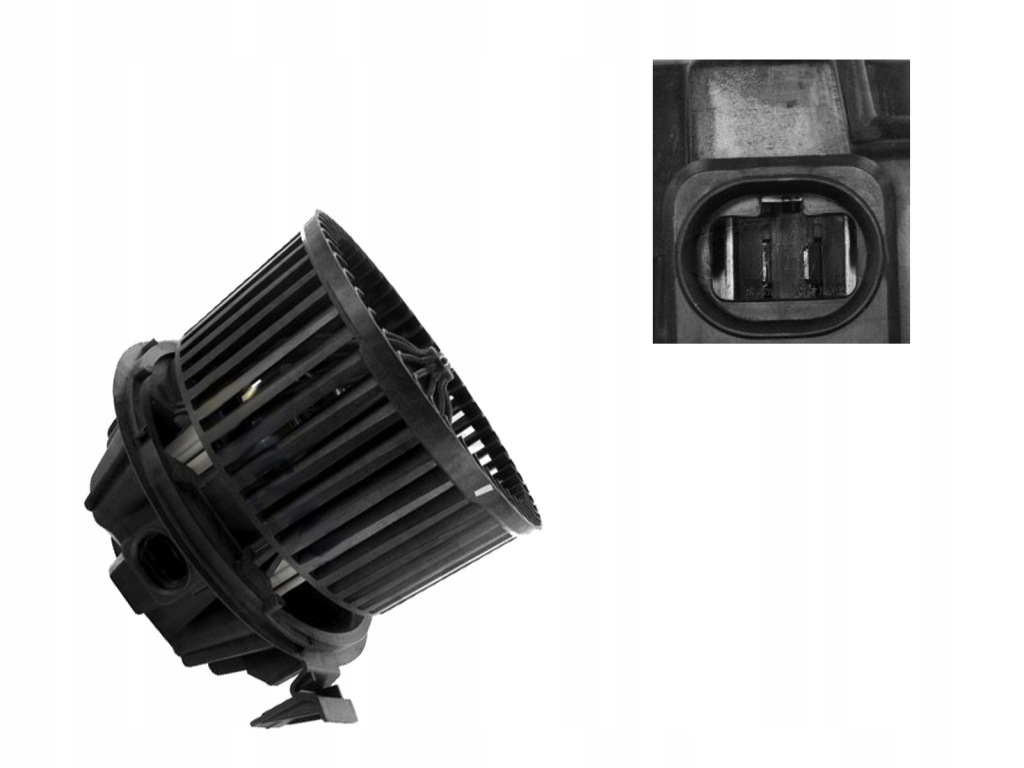 фото №2, Вентилятор салона nissan micra 01.03-