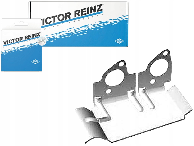 фото №1, Victor reinz 71-29399-00 прокладка, коллектор выпускной