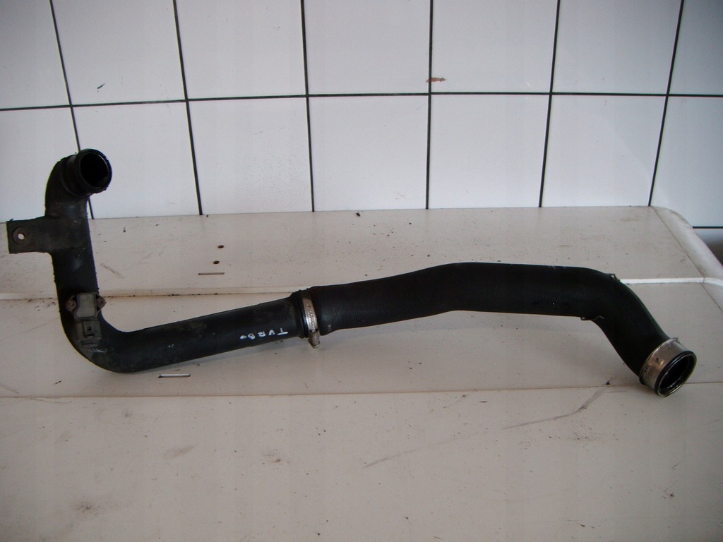 фото №1, Sebring iii 3 06-10 шланг труба wąż turbo