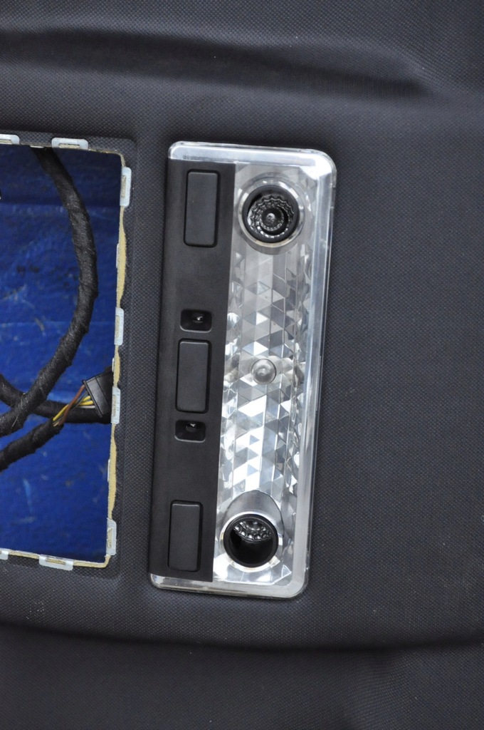 фото №15, Bmw e83 потолок крыша czarna защита стойка m-paiet