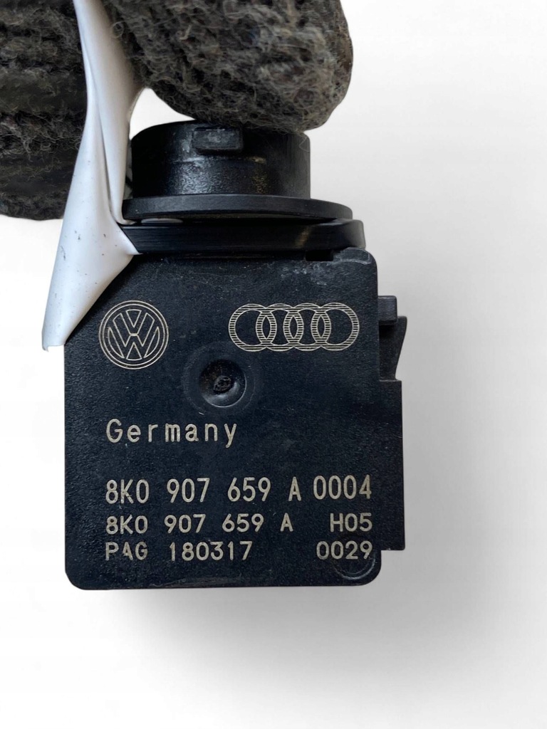 фото №6, Porsche cayenne 92a 2017 датчик качества воздуха 8k0907659a