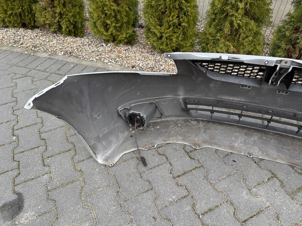 фото №7, Бампер перед передній suzuki sx4 sedan