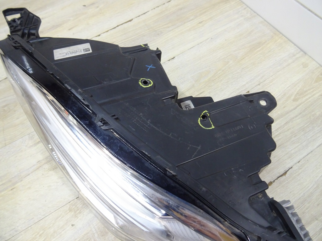 Фара левая фара volvo xc90 2 15- full led active high beam 31468918 в Украине