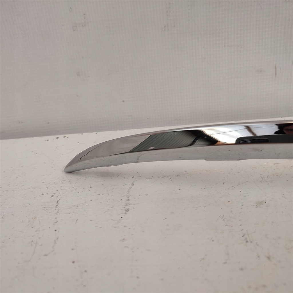 фото №2, Хром молдинг бампер лівий перед vw t-roc 2ga853711b