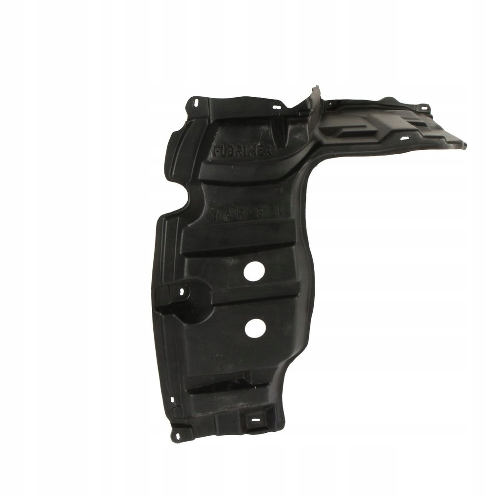 фото №1, Защита двигателя левая toyota yaris 10-