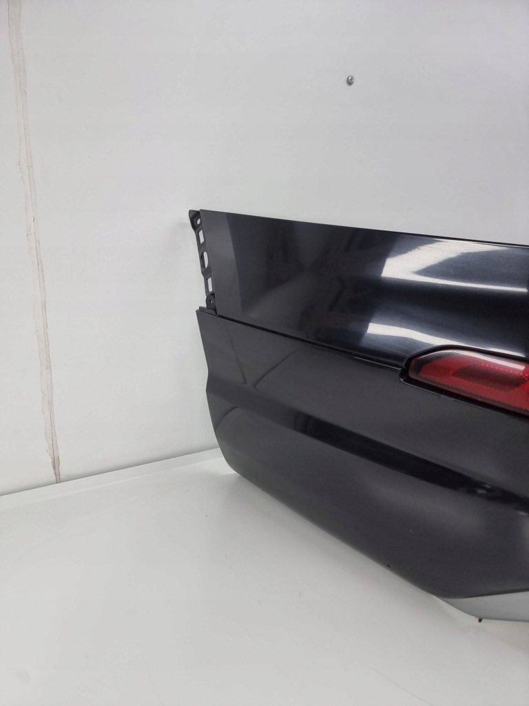 Купить Audi q7 4m 2015 задний  бампер задний