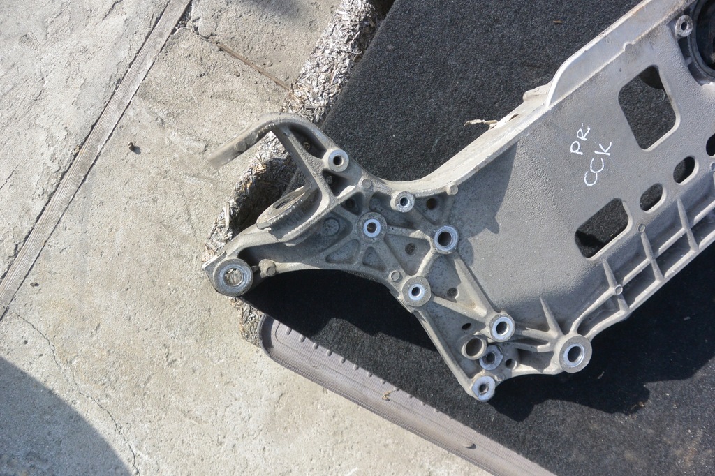 фото №10, Подрамник балка подвеска перед vw passat cc b6 b7