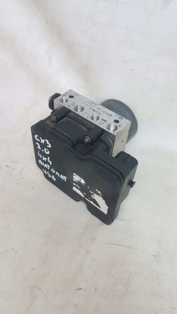 фото №10, 0265106516 насос abs mazda cx3 2,0